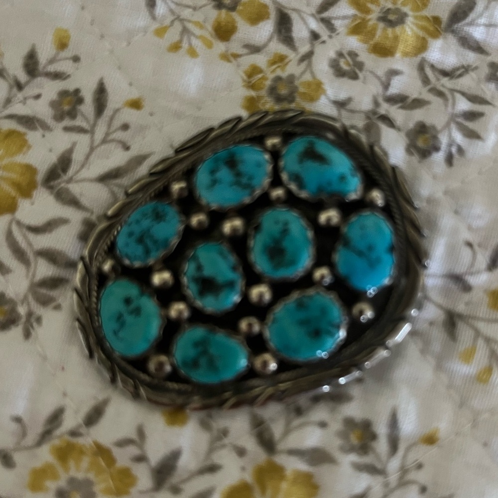 Vintage Tommy Moore Sterling Silver Bolo - Picture 4 of 5